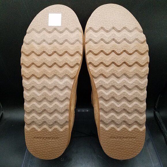 👟 Skechers Men’s House Shoes – Size 10 – Memory Foam Slip-On Slippers – NEW! - Picture 5 of 11